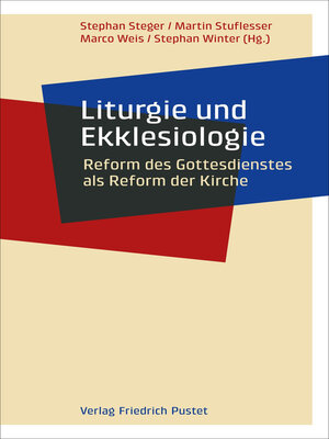 cover image of Liturgie und Ekklesiologie